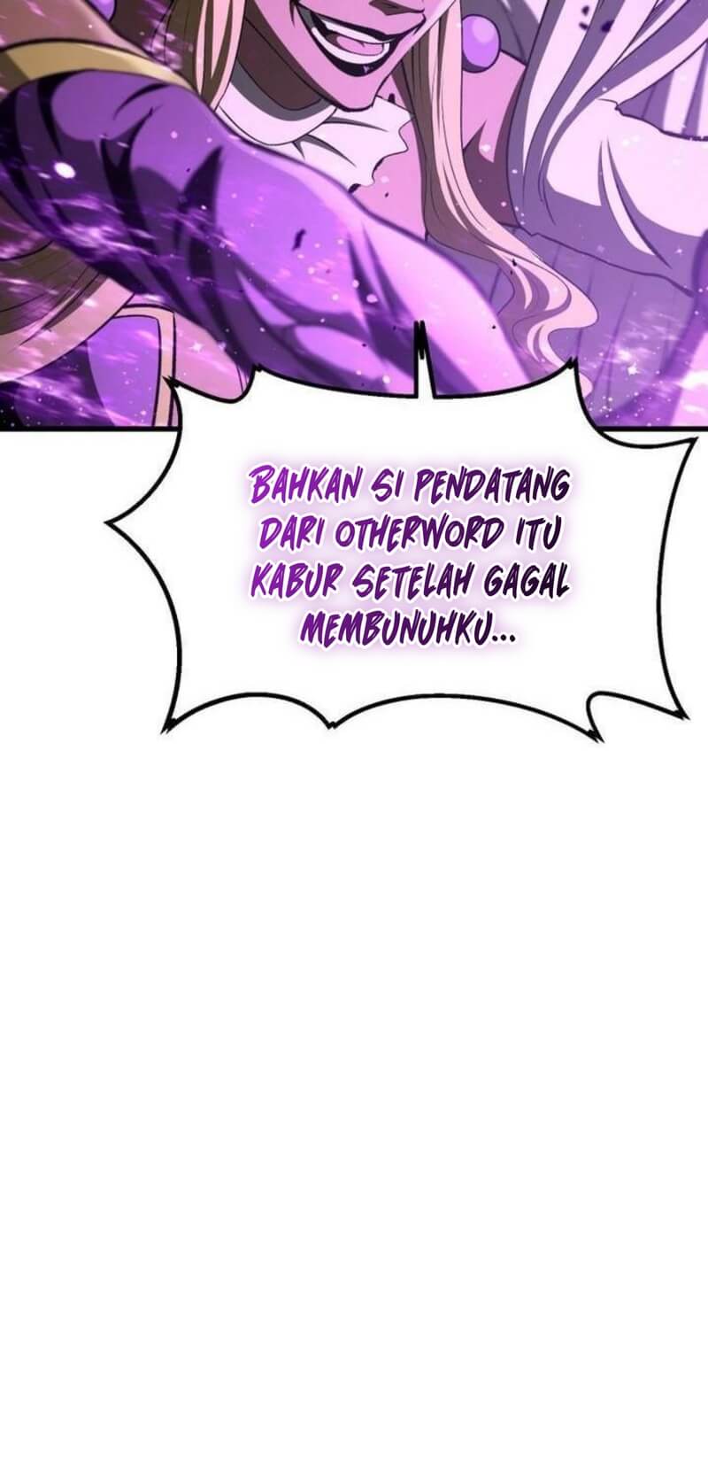 Otherworldly Sword King’s Survival Records Chapter 260 Bahasa Indonesia